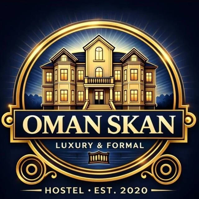 هاستل عمان اسکان